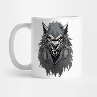 Werewolf Mug